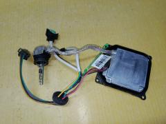 Блок розжига ксенона на Toyota Vitz KSP90 85967-33040