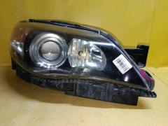 Фара на Subaru Impreza Wagon GH2 1809, Правое расположение