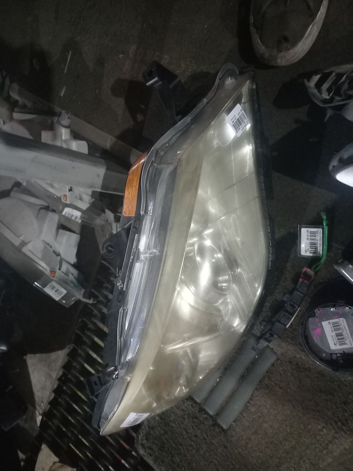 Фара 1809 1809 на Subaru Impreza Wagon GH2 Фото 6