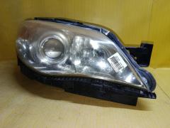 Фара на Subaru Impreza Wagon GH2 1809, Правое расположение