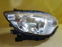 Фара 1809 1809 на Subaru Impreza Wagon GH2 Фото 2