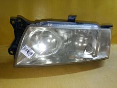 Фара на Mitsubishi Chariot Grandis N84W 100-87474, Левое расположение