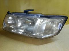 Фара 100-87474 100-87474 на Mitsubishi Chariot Grandis N84W Фото 2