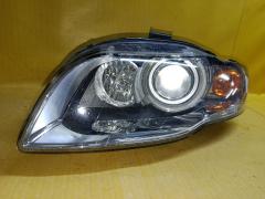 Фара на Audi A4 8E, Левое расположение