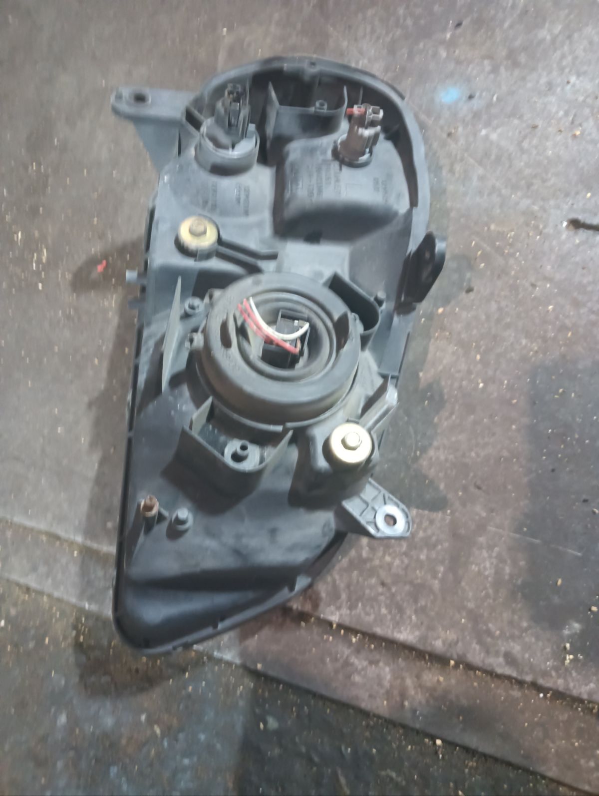 Фара P0361 P0361 на Suzuki Swift HT51S Фото 8