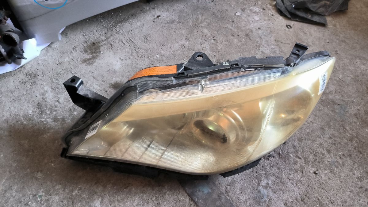 Фара 1809 1809 на Subaru Impreza Wagon GH2 Фото 7