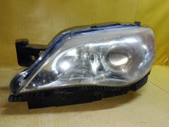 Фара на Subaru Impreza Wagon GH2 1809, Левое расположение