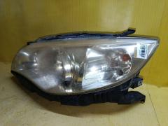 Фара 1809 1809 на Subaru Impreza Wagon GH2 Фото 2
