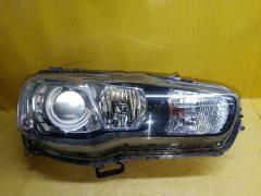Фара на Mitsubishi Galant Fortis CX6A EBM921-22, Правое расположение