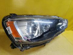 Фара EBM921-22 EBM921-22 на Mitsubishi Galant Fortis CX6A Фото 2