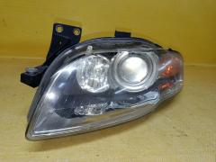 Фара на Audi A4 8E, Левое расположение