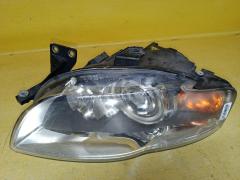 Фара на Audi A4 8E Фото 3