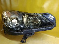 Фара на Subaru Legacy BM9 100-20061, Правое расположение