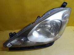 Фара P6865 P6865 на Honda Fit GE6 Фото 3