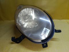 Фара на Nissan March AK12 1704, Правое расположение