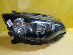 Фара 1809 1809 на Subaru Impreza Wagon GH2 Фото 2