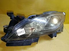 Фара на Mazda Atenza Sport Wagon GH5FW 100-41033, Левое расположение