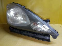 Фара на Honda Fit GE6 P6865, Правое расположение