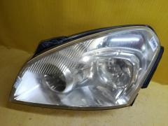 Фара 11384 11384,26060-JD01B-G1 на Nissan Dualis KNJ10 Фото 3