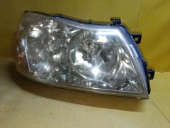Фара на Nissan Liberty RM12 1686, Правое расположение