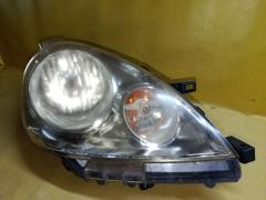 Фара на Nissan Note E11 H005, Правое расположение