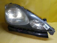 Фара на Honda Fit GE6 P6865, Правое расположение