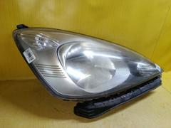 Фара P6865 P6865 на Honda Fit GE6 Фото 2