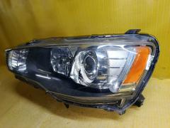 Фара EBM921-22 EBM921-22 на Mitsubishi Galant Fortis CX6A Фото 2