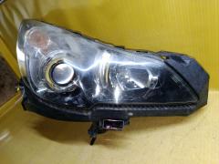 Фара на Subaru Legacy BM9 100-20061, Правое расположение