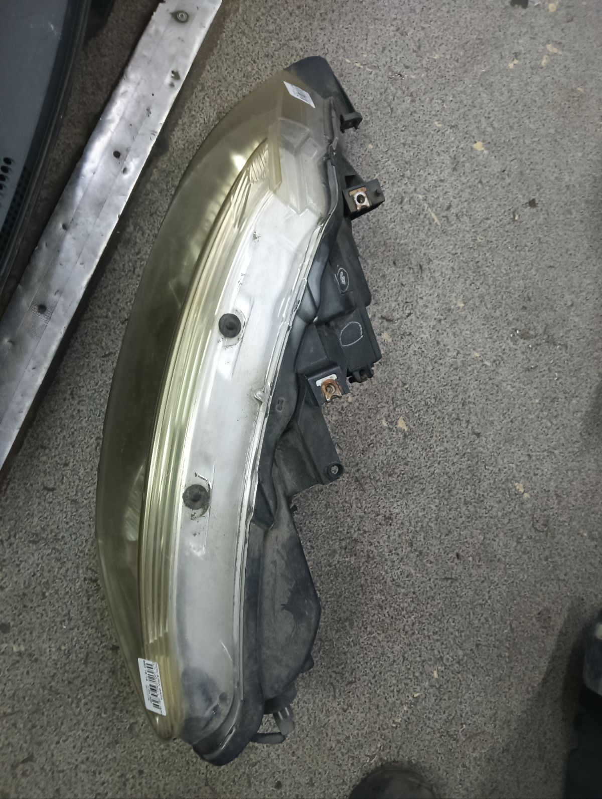 Фара 100-22591 100-22591 на Honda Airwave GJ1 Фото 7