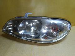 Фара 1723 1723 на Nissan Bluebird Sylphy FG10 Фото 2