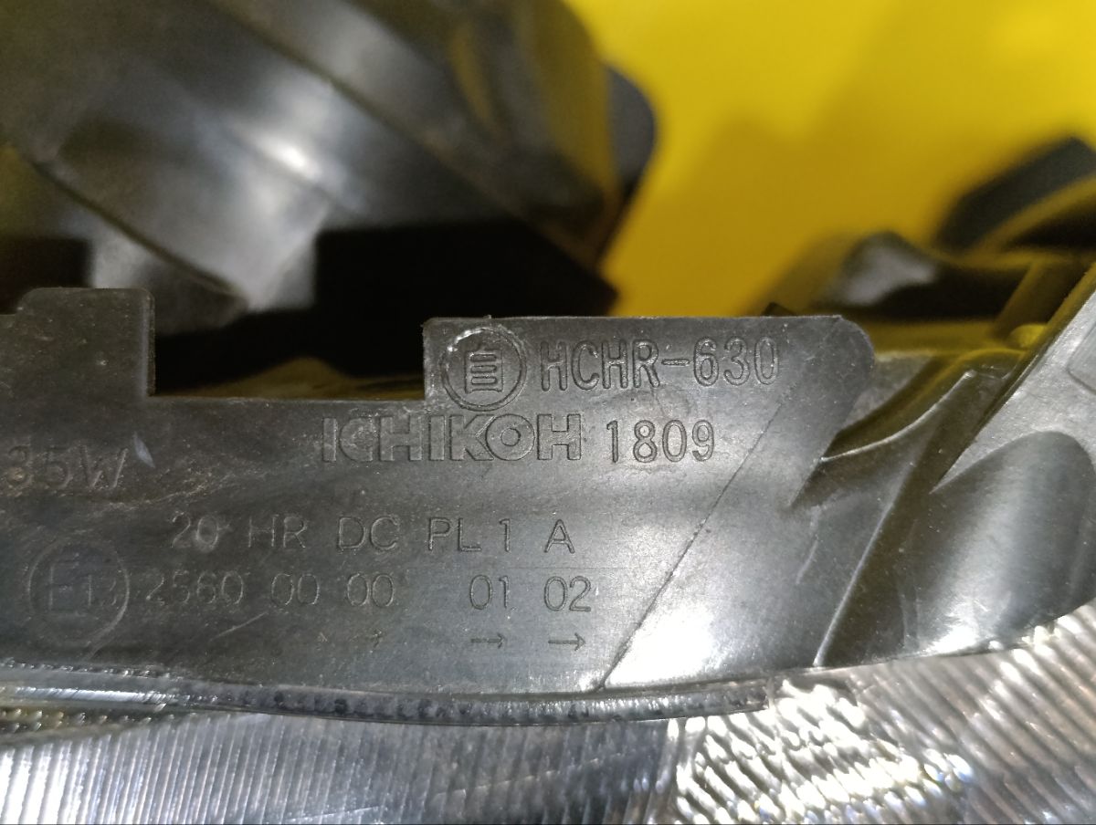 Фара 1809 1809 на Subaru Impreza Wagon GH2 Фото 16