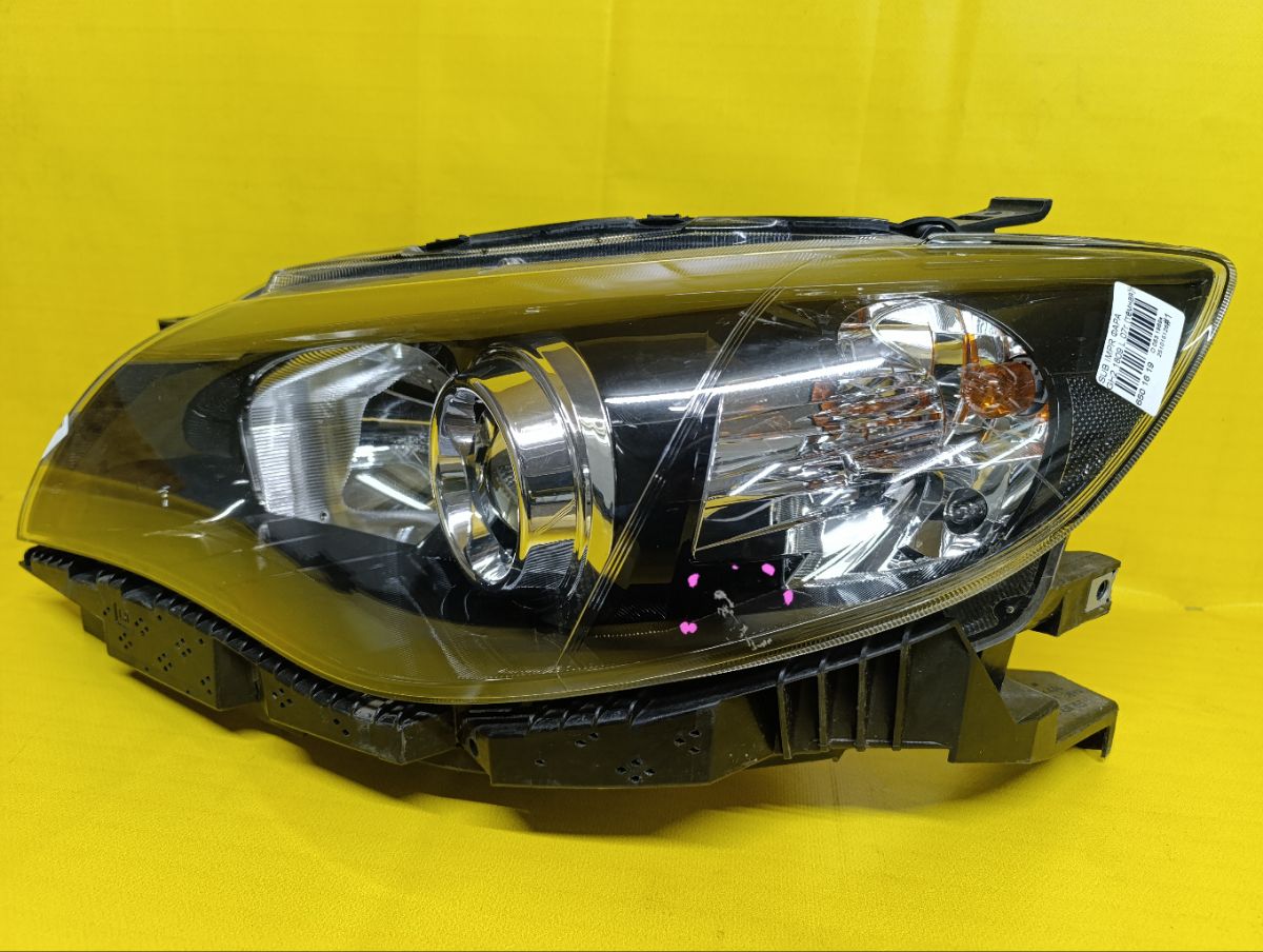 Фара 1809 1809 на Subaru Impreza Wagon GH2 Фото 8