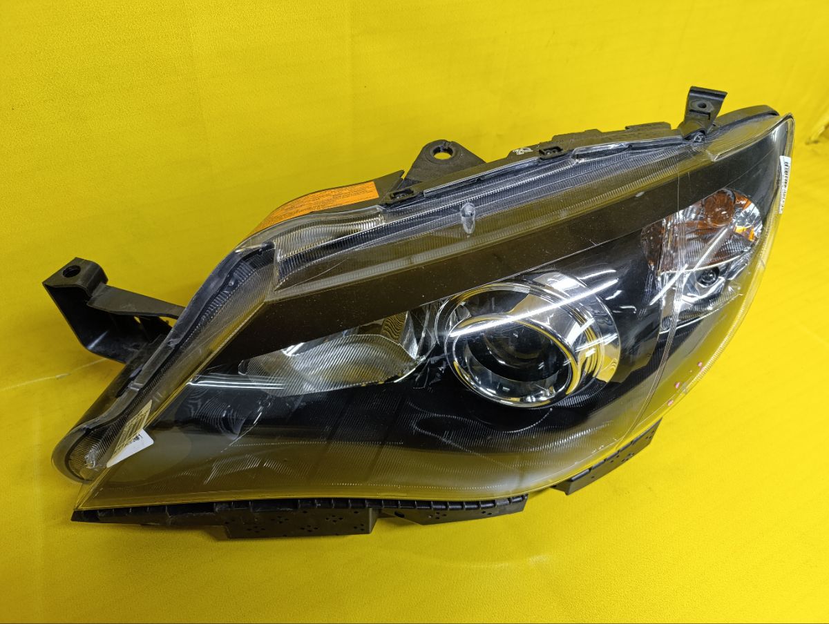 Фара 1809 1809 на Subaru Impreza Wagon GH2 Фото 9