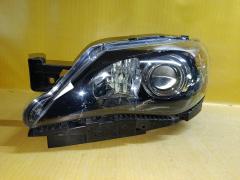 Фара на Subaru Impreza Wagon GH2 1809, Левое расположение