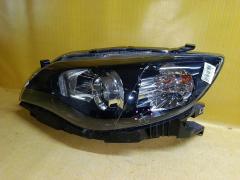 Фара 1809 1809 на Subaru Impreza Wagon GH2 Фото 2