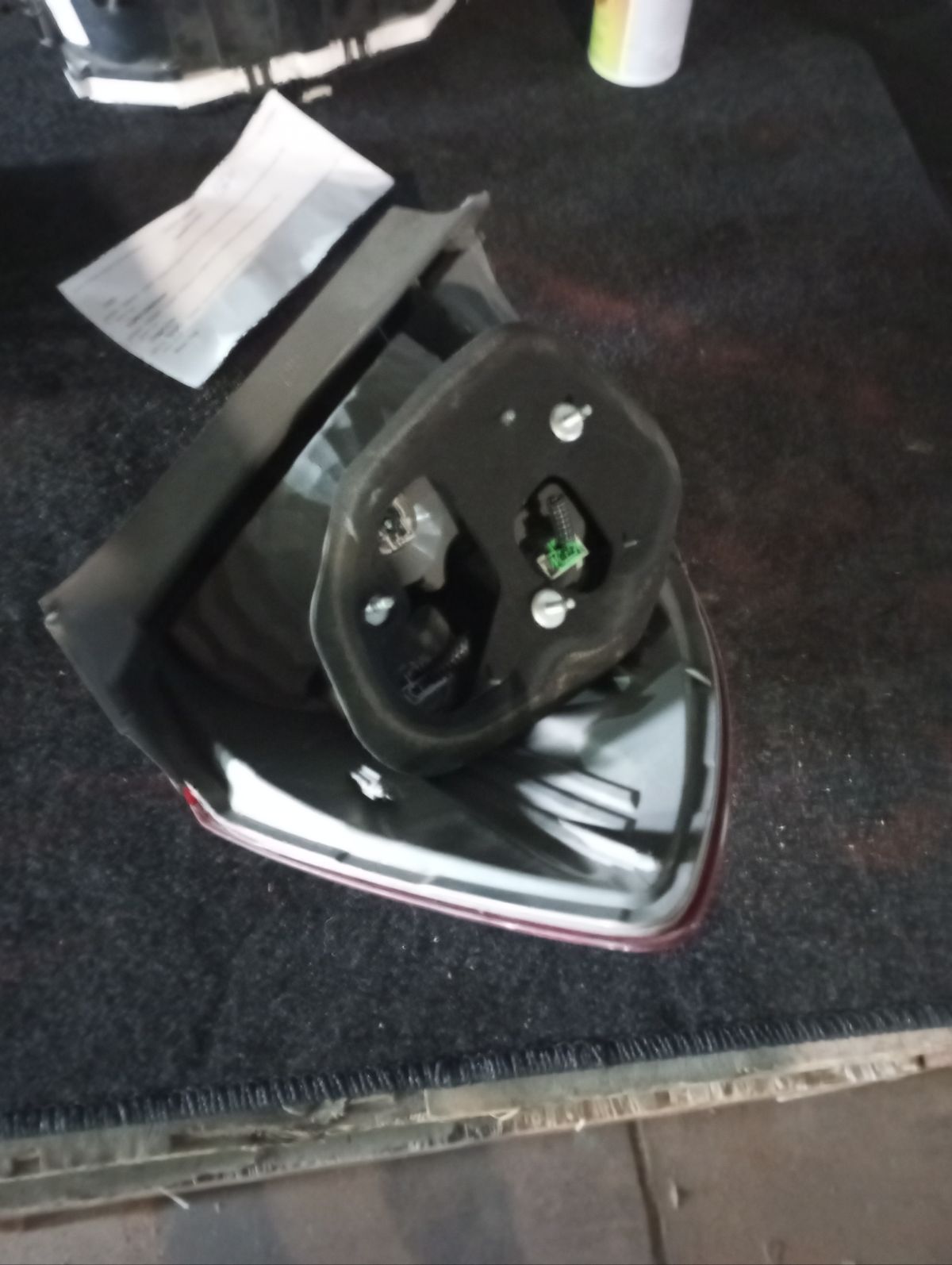 Стоп P7030 P7030 на Honda Fit GE6 Фото 9