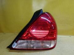 Стоп на Nissan Bluebird Sylphy FG10 4978, Правое расположение