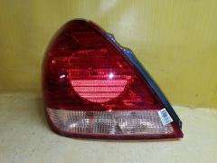 Стоп на Nissan Bluebird Sylphy FG10 4978, Левое расположение