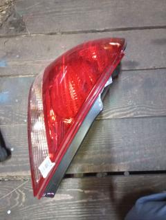 Стоп 4978 4978 на Nissan Bluebird Sylphy FG10 Фото 8