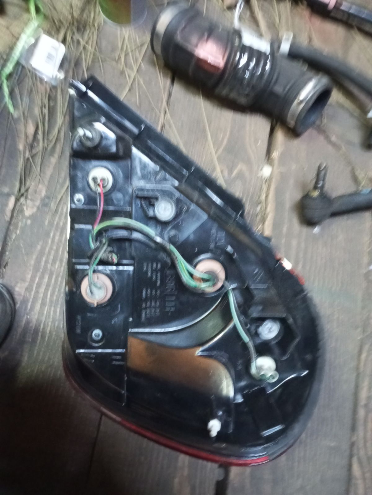 Стоп 4978 4978 на Nissan Bluebird Sylphy FG10 Фото 10