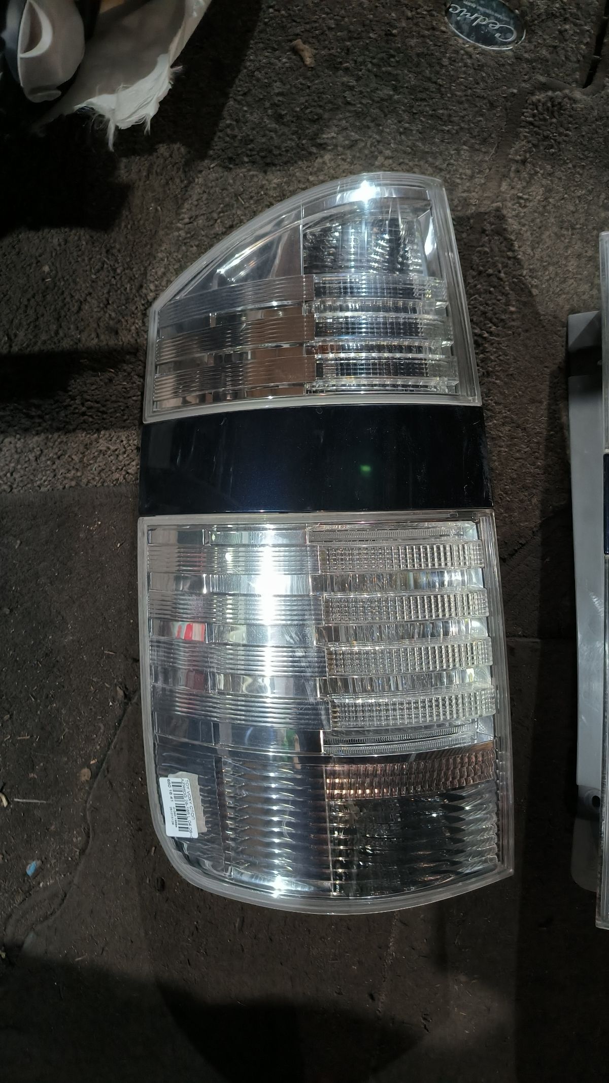 Стоп 28-185 28-185 на Toyota Voxy AZR60G Фото 4