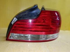 Стоп на Bmw 1-Series E88 6321728564201, Правое расположение