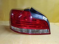 Стоп на Bmw 1-Series E88 6321728564101, Левое расположение
