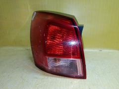 Стоп на Nissan Dualis KNJ10 05090, Левое расположение