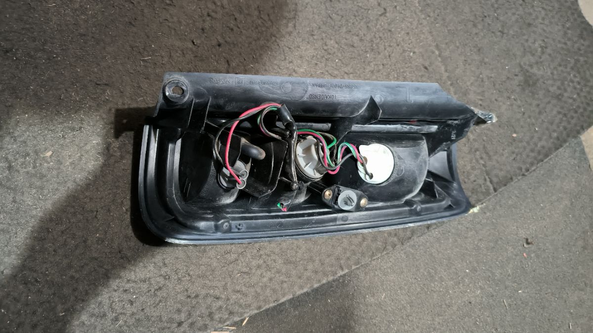 Стоп 35603-74G0 35603-74G0 на Suzuki Swift HT51S Фото 8