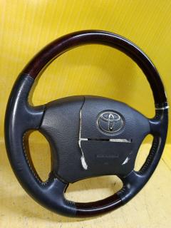Руль на Toyota Noah AZR65G Фото 3