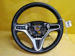 Руль на Honda Fit GE6