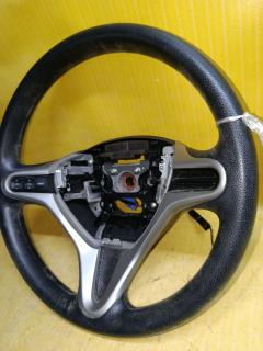 Руль на Honda Fit GE6 Фото 2