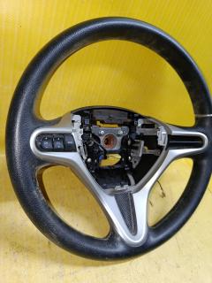 Руль на Honda Fit GE6 Фото 3